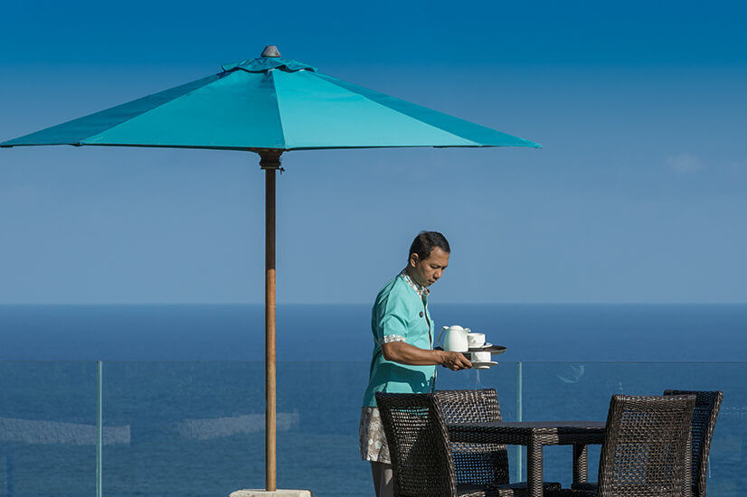 Pandawa Cliff Estate - Villa Markisa - Dream clifftop setting